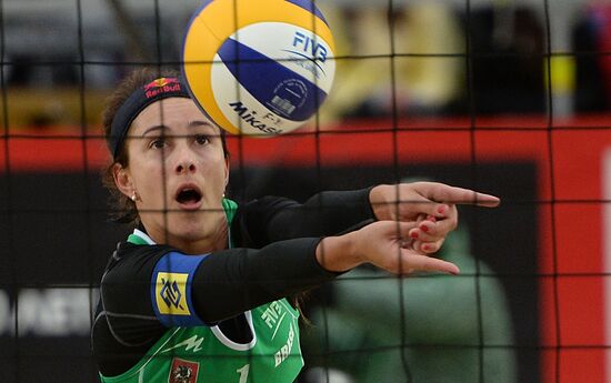 Beach Volleyball Grand Slam stage