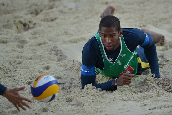 Beach Volleyball Grand Slam stage