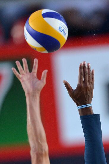 Beach Volleyball Grand Slam stage