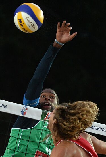Beach Volleyball Grand Slam stage