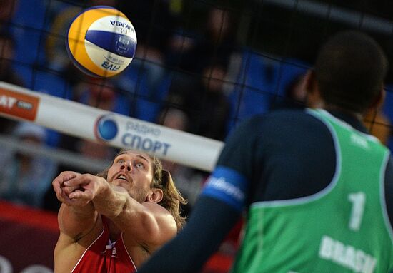 Beach Volleyball Grand Slam stage