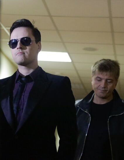 Vitaly Grachev criminal case heard in court
