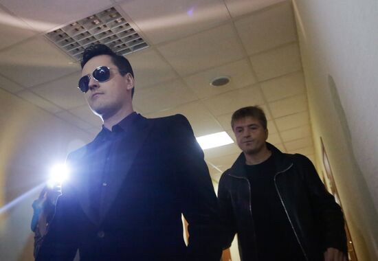 Vitaly Grachev criminal case heard in court