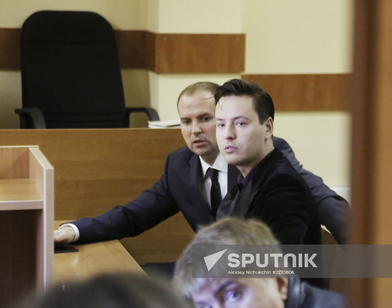 Vitaly Grachev criminal case heard in court