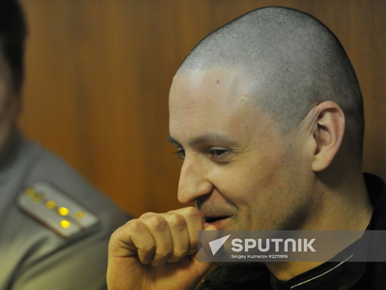 Court dismisses Udaltsov's appeal against extended house arrest