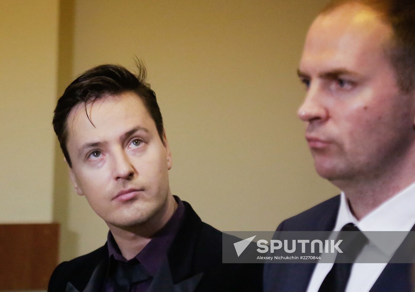 Vitaly Grachev criminal case heard in court