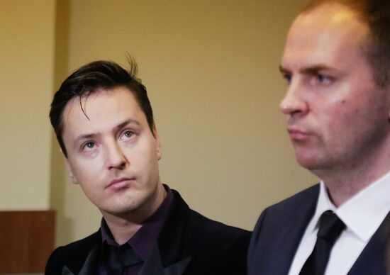 Vitaly Grachev criminal case heard in court