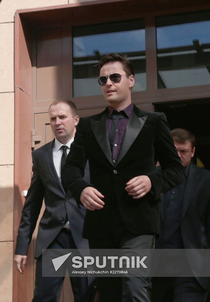 Vitaly Grachev criminal case heard in court
