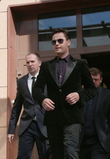 Vitaly Grachev criminal case heard in court