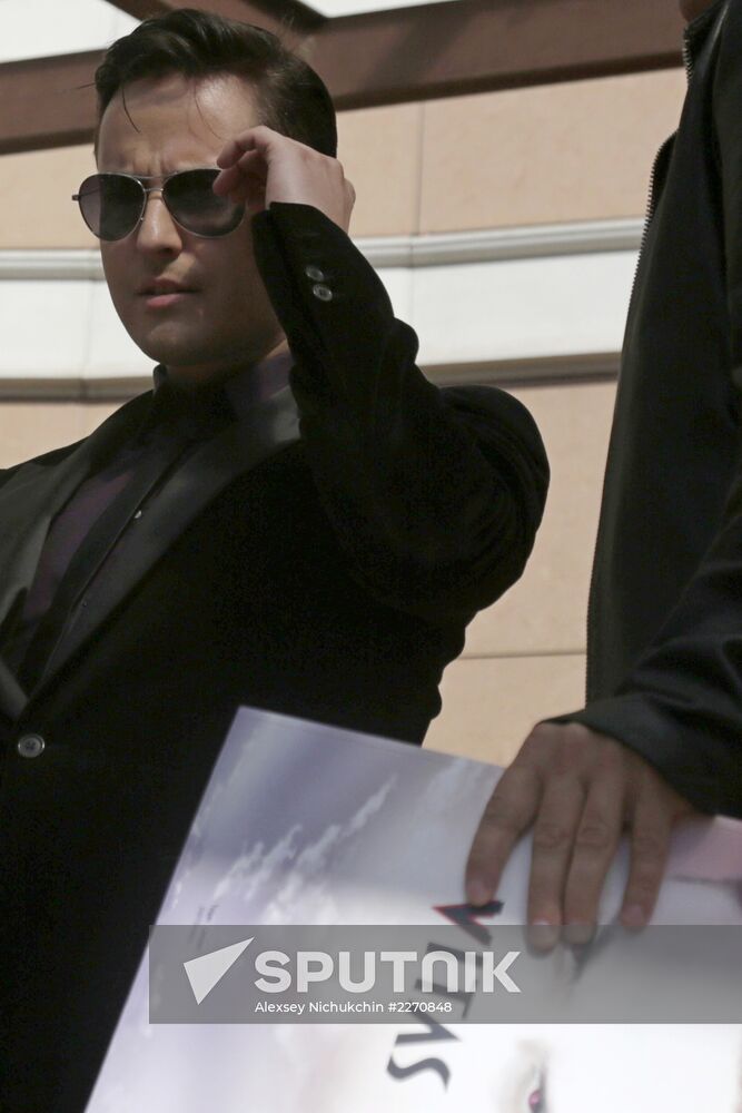 Vitaly Grachev criminal case heard in court