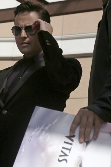 Vitaly Grachev criminal case heard in court
