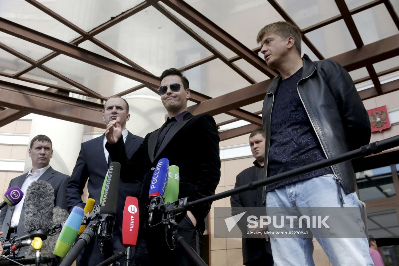 Vitaly Grachev criminal case heard in court