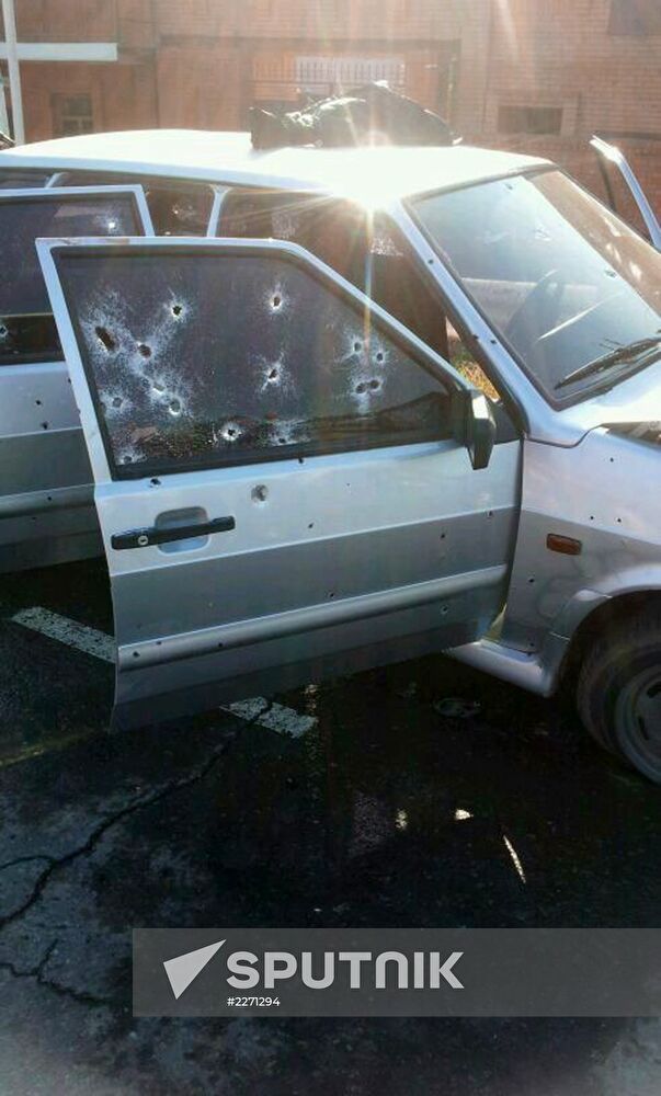 Republic of Ingushetia Security Council Secretary Kotiev killed