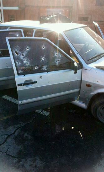 Republic of Ingushetia Security Council Secretary Kotiev killed