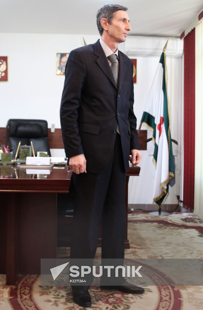 Republic of Ingushetia Security Council Secretary Kotiev killed