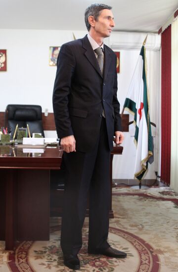 Republic of Ingushetia Security Council Secretary Kotiev killed