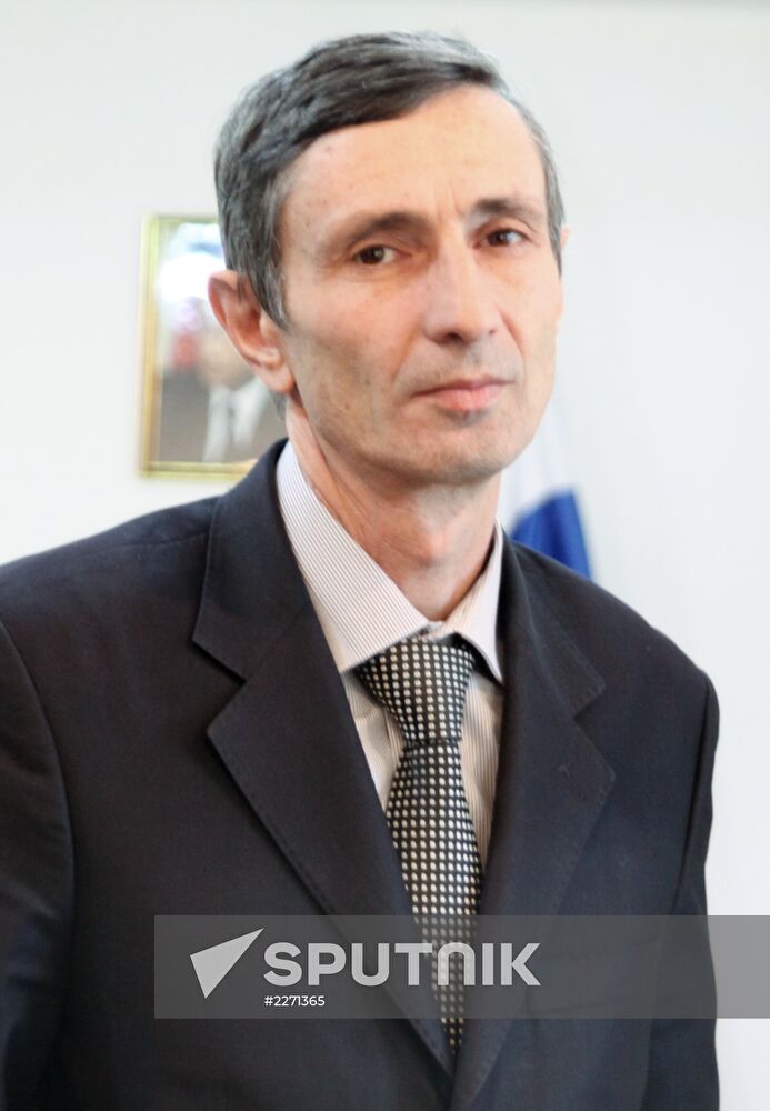 Republic of Ingushetia Security Council Secretary Kotiev killed