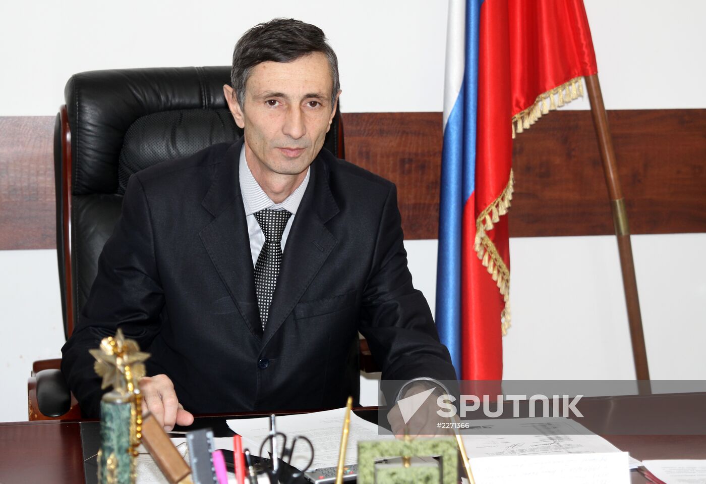 Republic of Ingushetia Security Council Secretary Kotiev killed