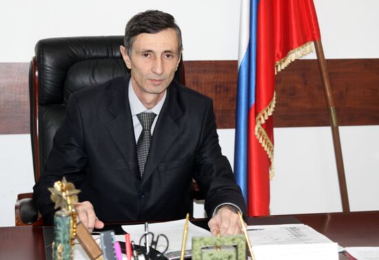 Republic of Ingushetia Security Council Secretary Kotiev killed