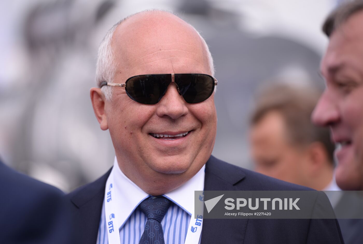 MAKS 2013 airshow kicks off