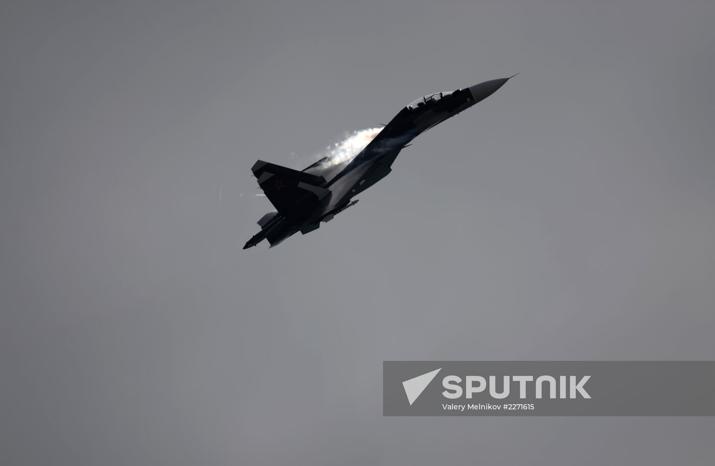 MAKS 2013 airshow kicks off