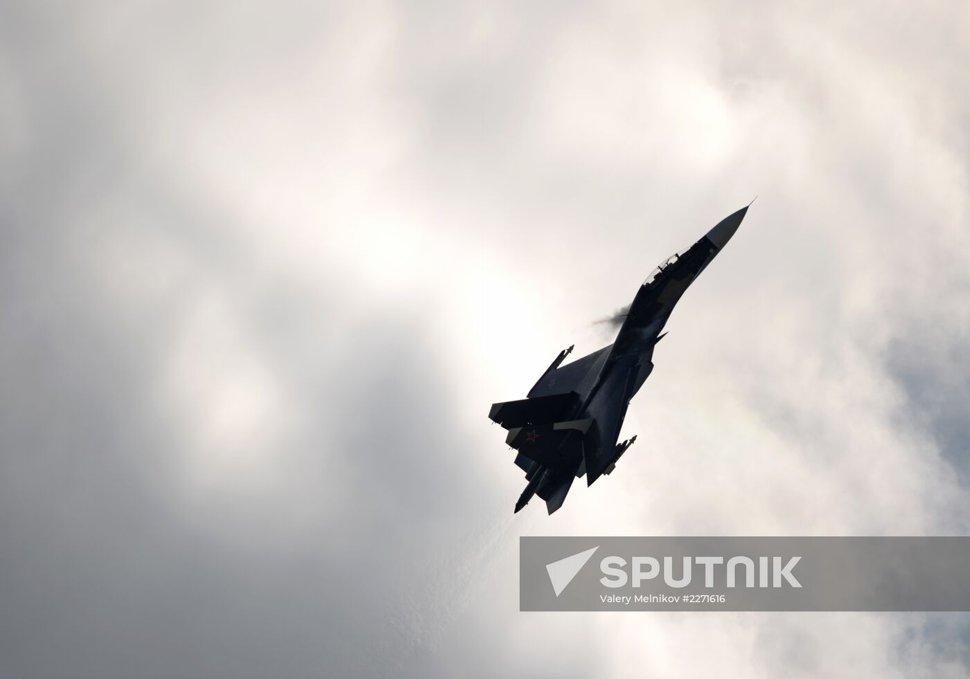 MAKS 2013 airshow kicks off