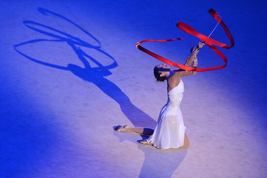 2013 Rhythmic Gymnastics World Championships. Opening ceremony