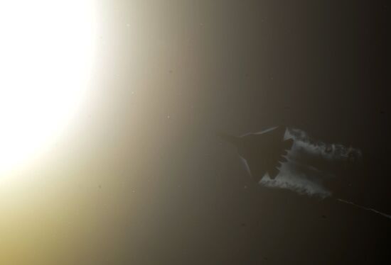 MAKS 2013 airshow kicks off