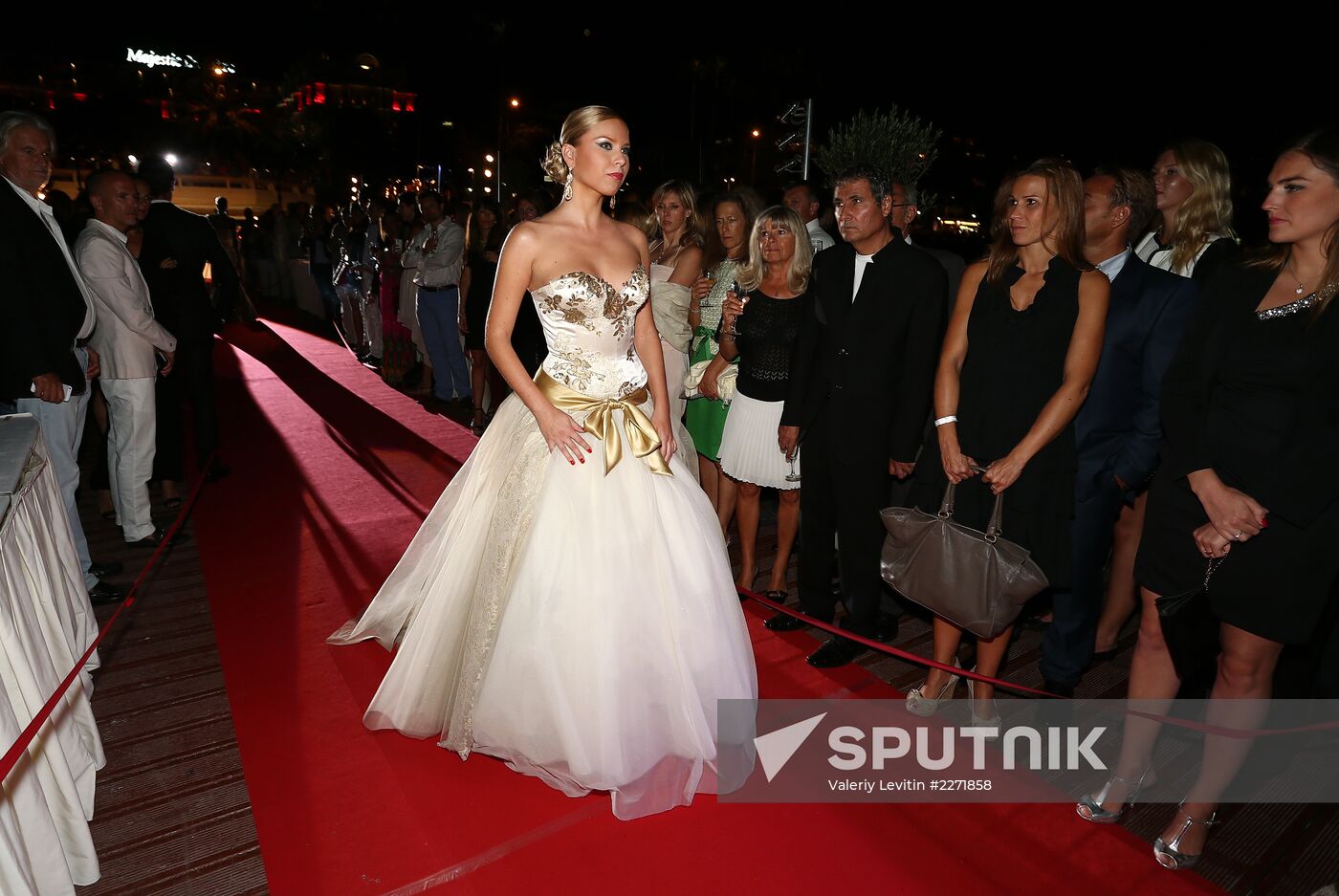 Russian-French gastronomic seasons open in Cannes