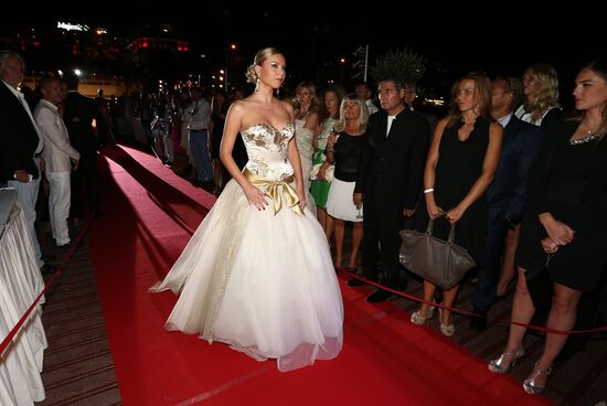 Russian-French gastronomic seasons open in Cannes