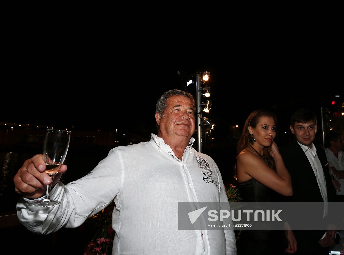 Russian-French gastronomic seasons open in Cannes