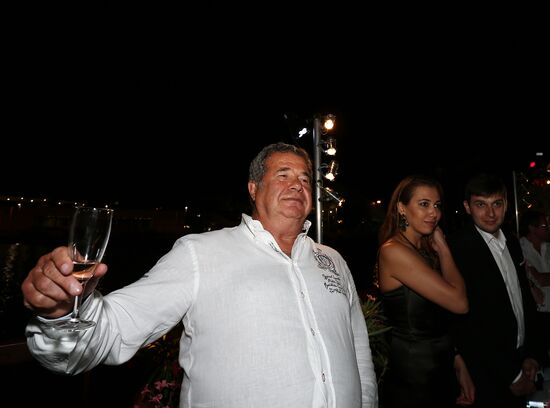 Russian-French gastronomic seasons open in Cannes
