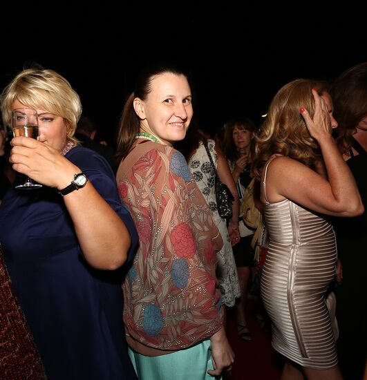 Russian-French gastronomic seasons open in Cannes