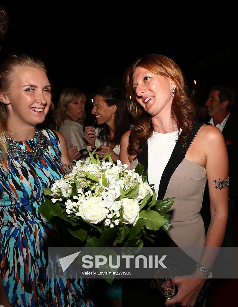 Russian-French gastronomic seasons open in Cannes