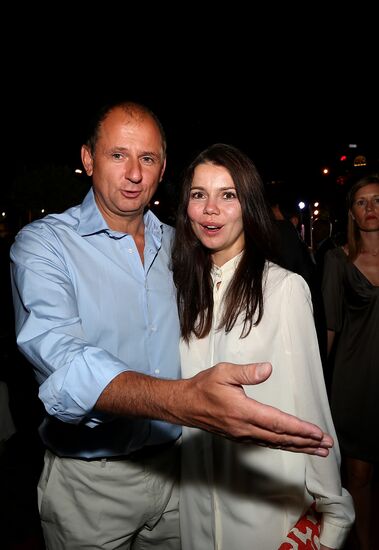 Russian-French gastronomic seasons open in Cannes