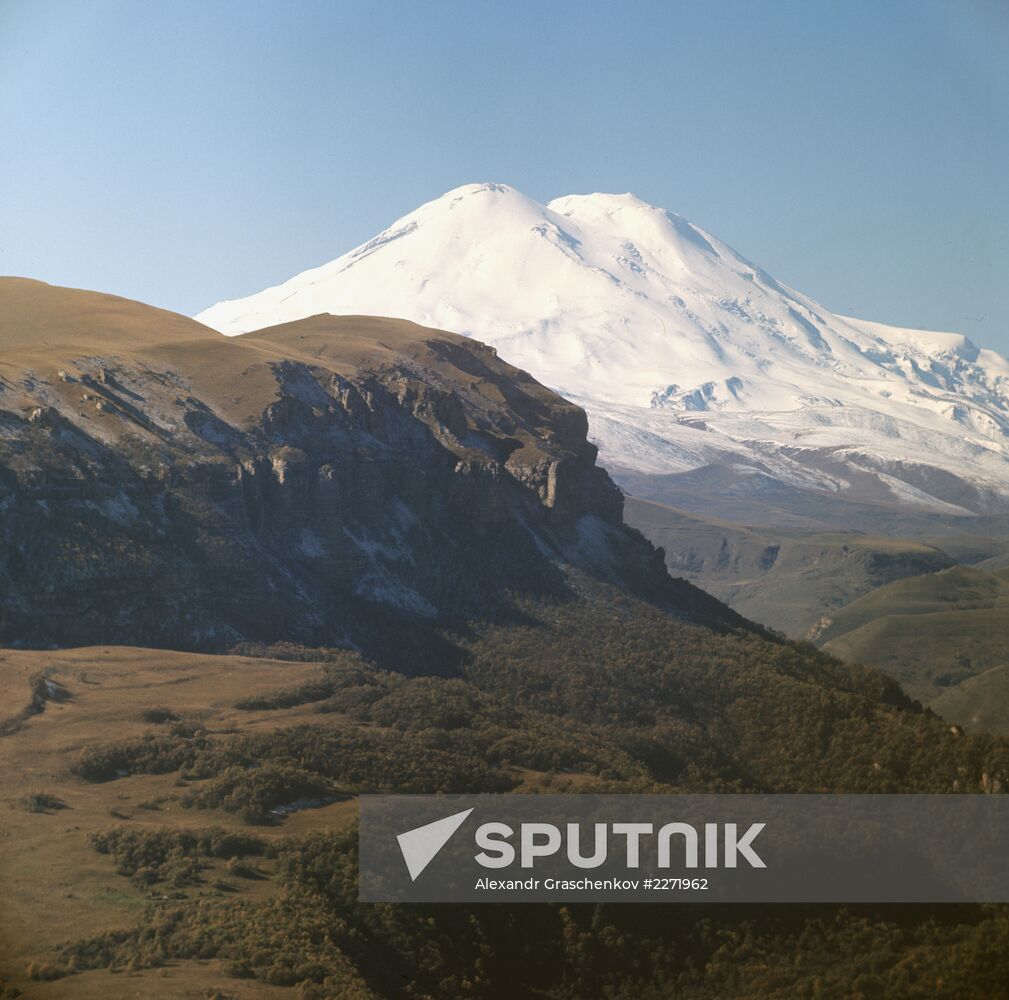 Sight of Elbrus