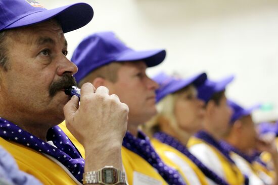 Regional contest 'The Best in the Profession'