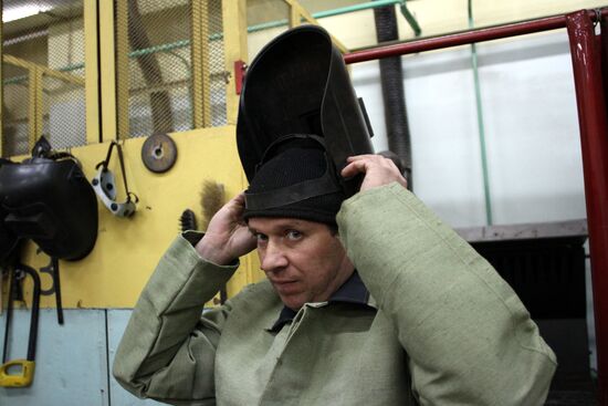 Regional contest 'The Best in the Profession'