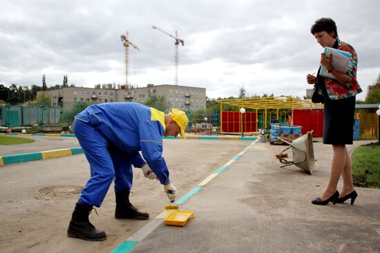 Regional contest 'The Best in the Profession'