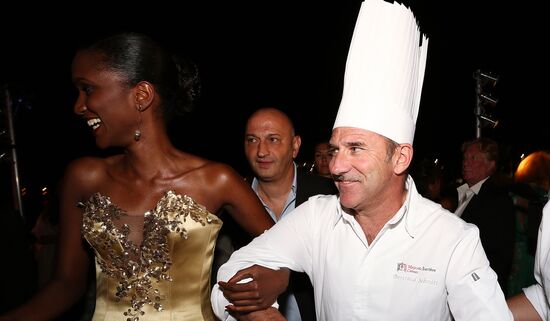 Gastronomic seasons in Cannes