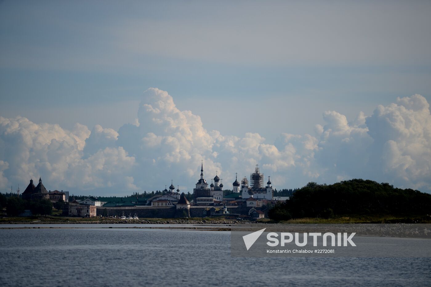 Life on Solovetsky Islands