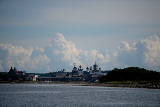 Life on Solovetsky Islands