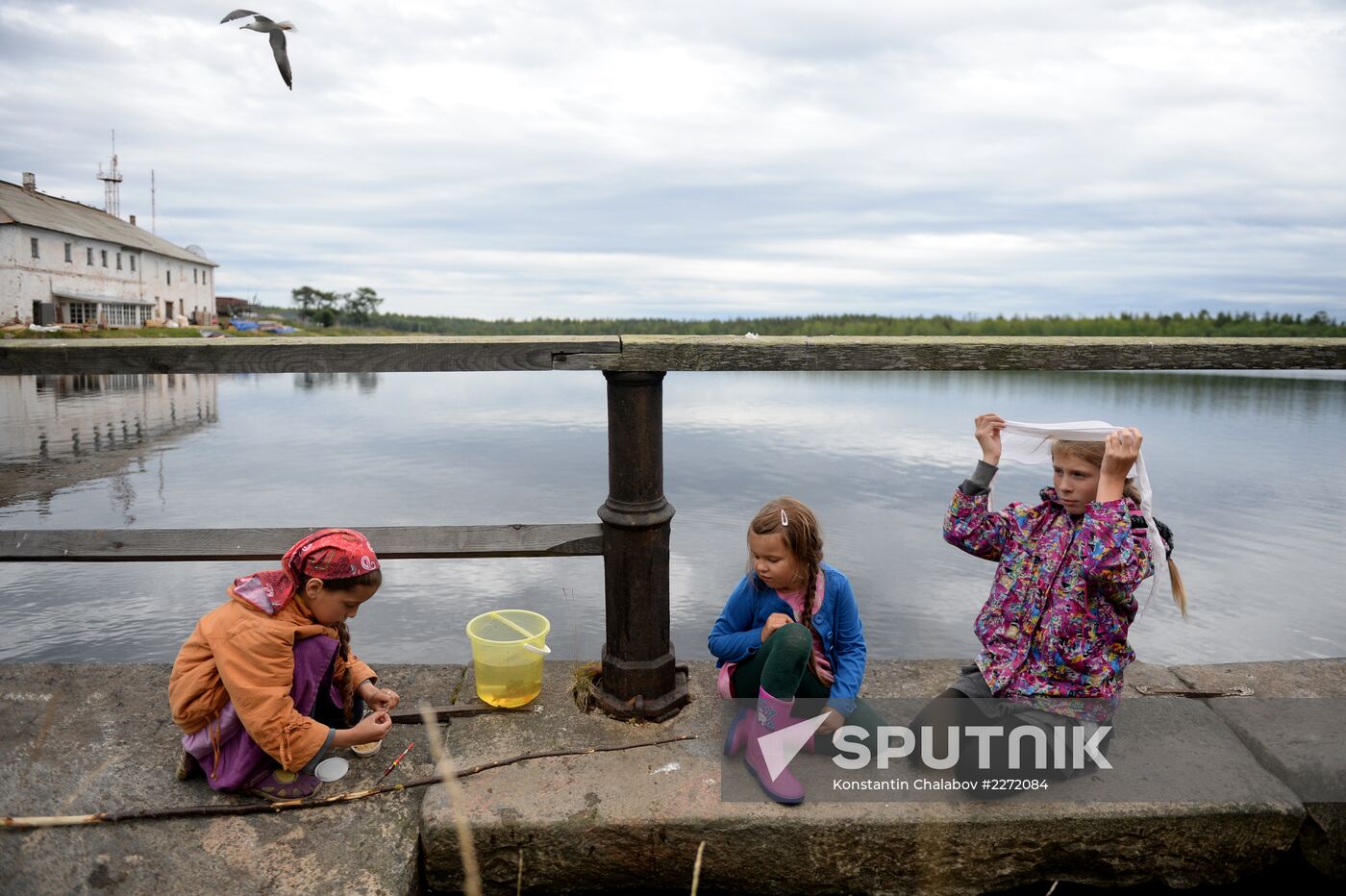 Life on Solovetsky Islands