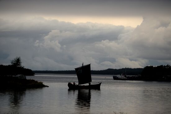 Life on Solovetsky Islands