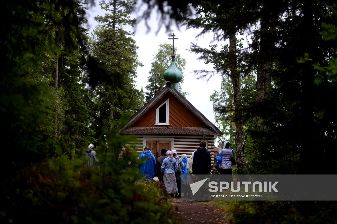 Life on Solovetsky Islands