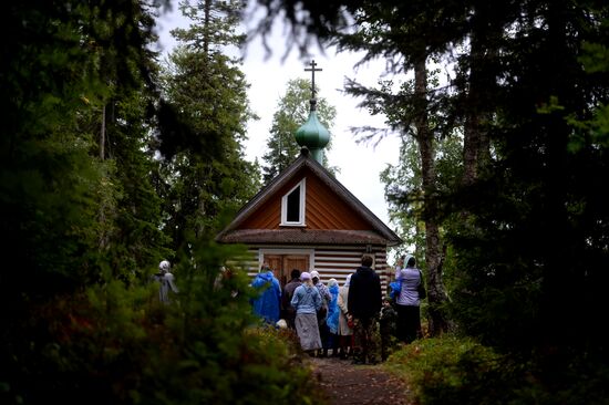 Life on Solovetsky Islands
