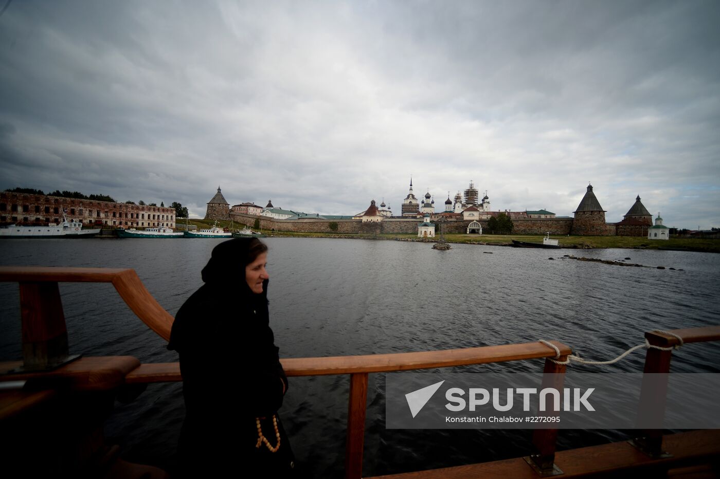 Life on Solovetsky Islands