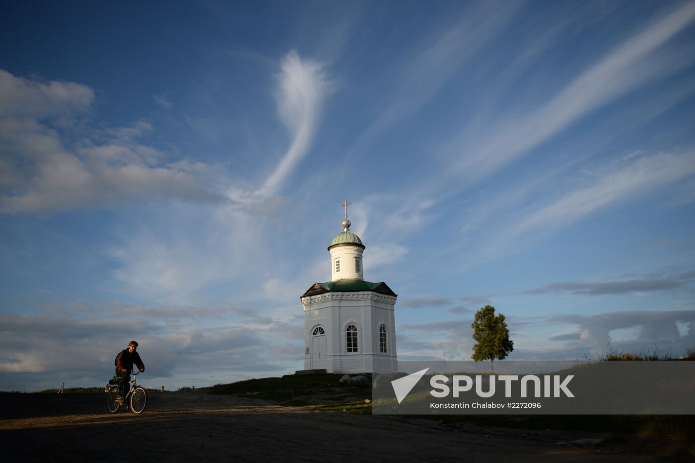 Life on Solovetsky Islands