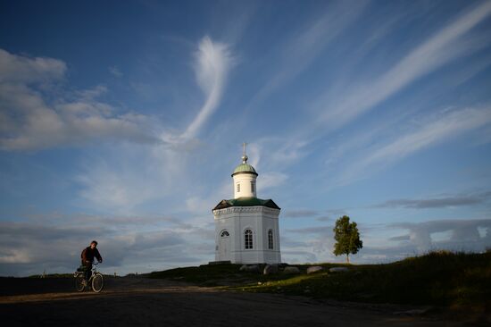 Life on Solovetsky Islands