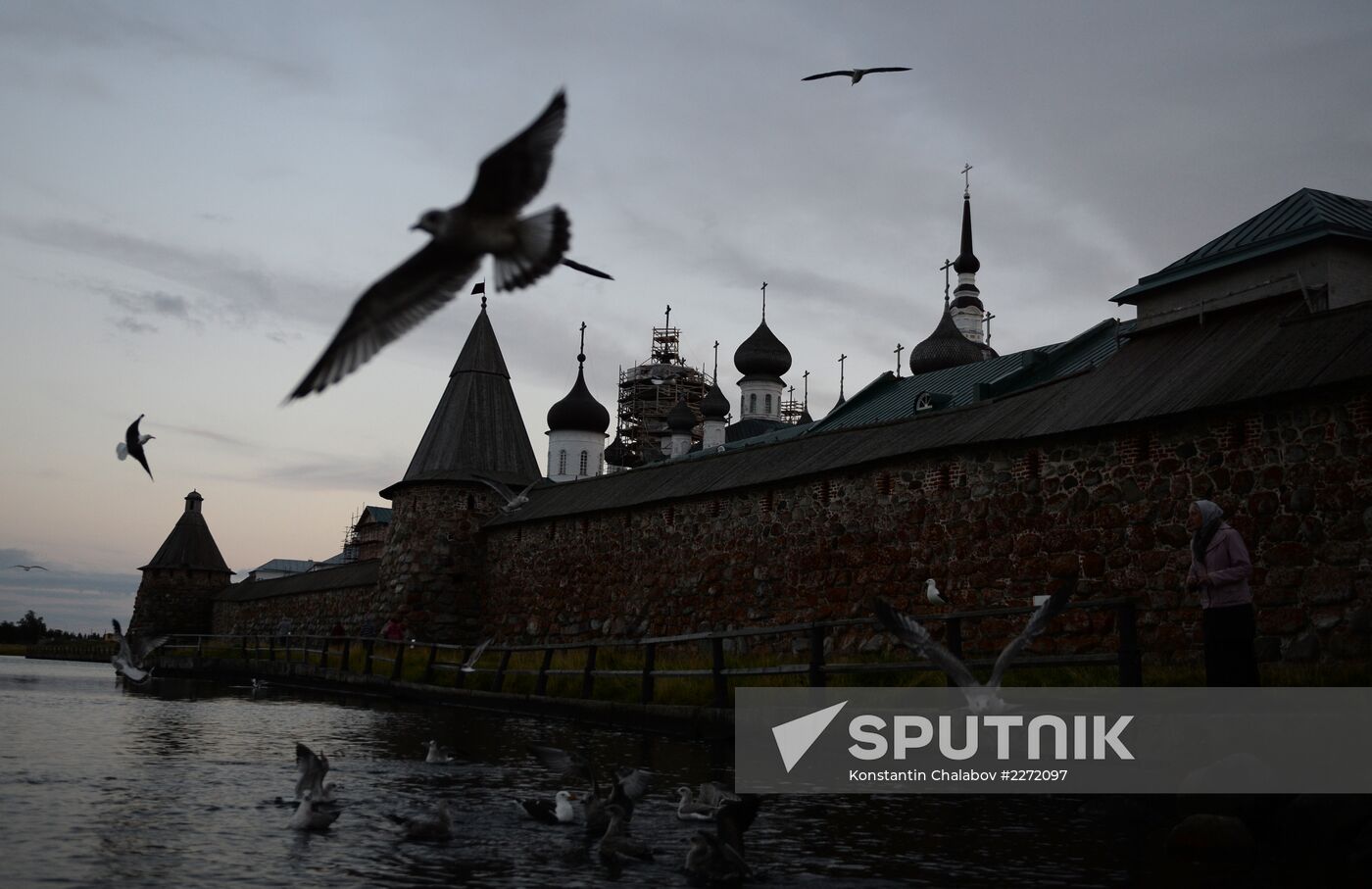 Life on Solovetsky Islands